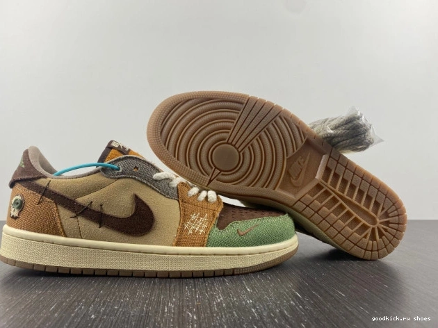 Zion Williamson OG DZ7292-200 1 Retro Jordan Low Voodoo 0816